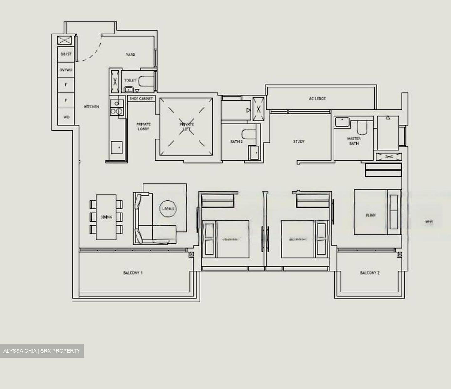 FORETT AT BUKIT TIMAH (D21), Apartment #474070001